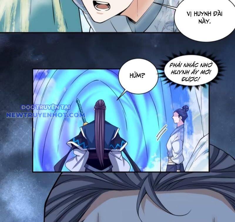 Đồ Đệ Của Ta Đều Là Đại Phản Phái Chapter 329 - Trang 7