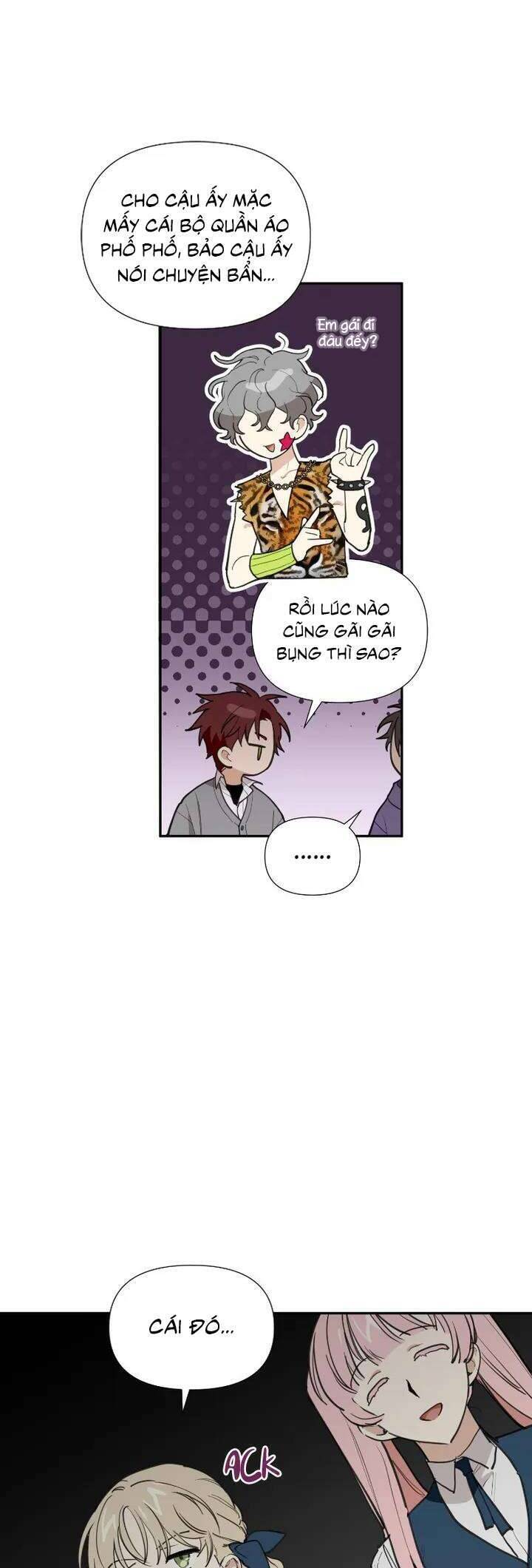 Điều Ước Sao Băng - Chapter 19 - Page 15