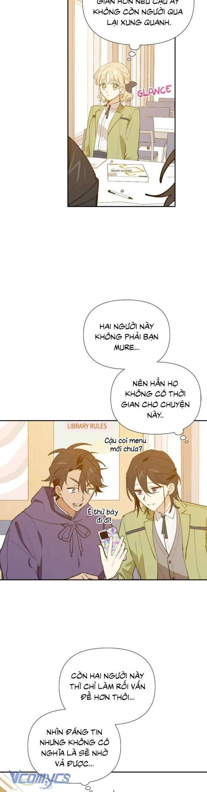 Điều Ước Sao Băng - Chapter 19 - Page 18