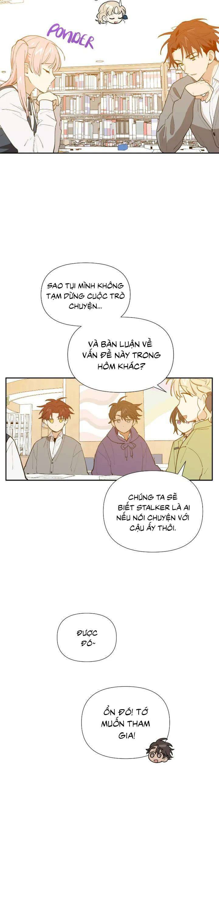 Điều Ước Sao Băng - Chapter 19 - Page 19