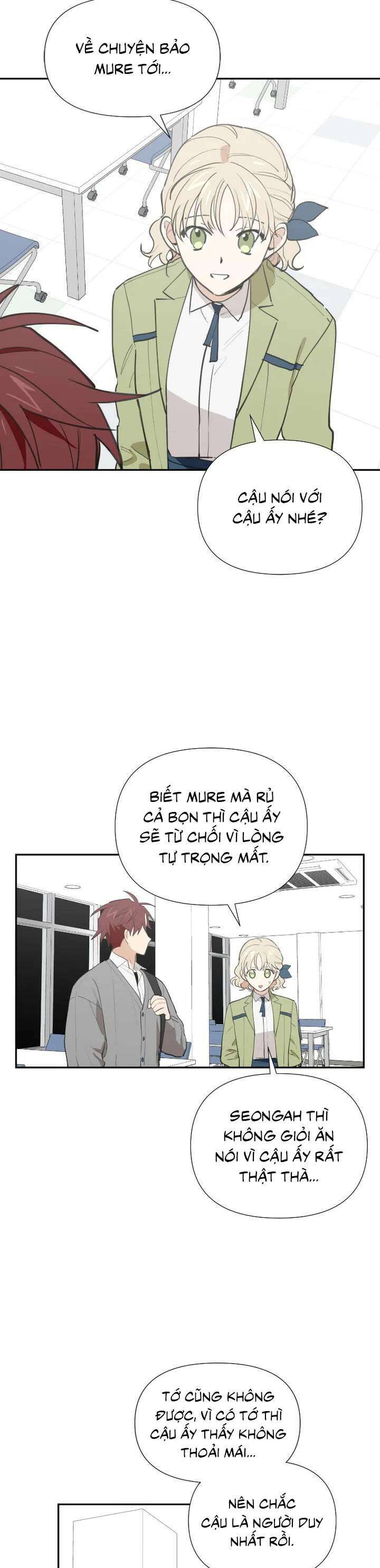 Điều Ước Sao Băng - Chapter 19 - Page 21