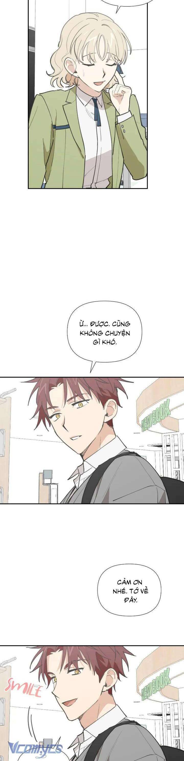 Điều Ước Sao Băng - Chapter 19 - Page 22