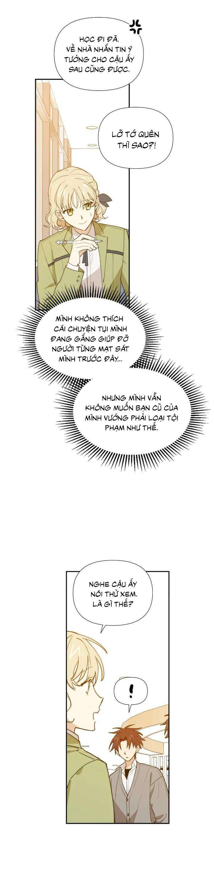 Điều Ước Sao Băng - Chapter 19 - Page 7