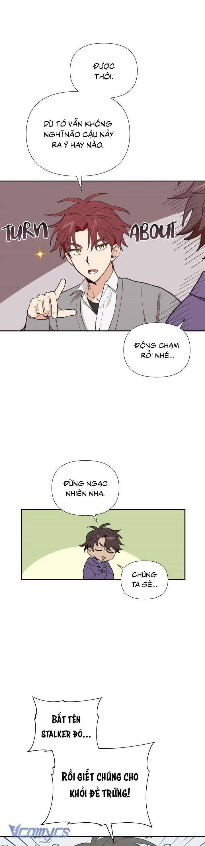 Điều Ước Sao Băng - Chapter 19 - Page 8