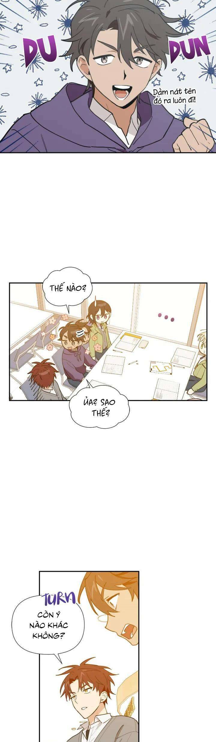 Điều Ước Sao Băng - Chapter 19 - Page 9