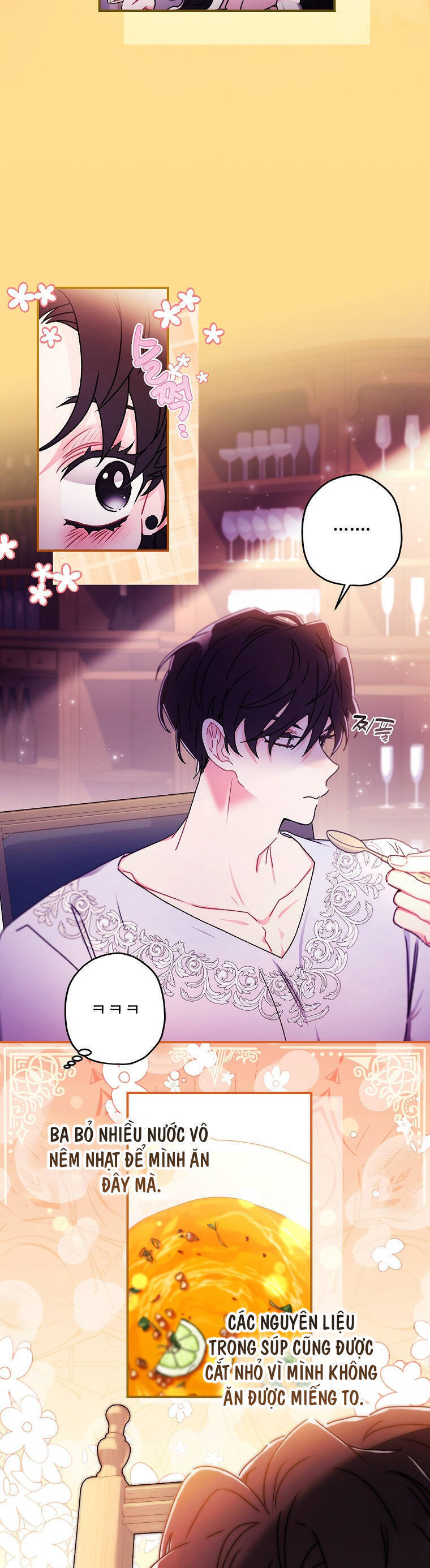 Ta Trở Thành Con Gái Nuôi Của Nam Chính - Chapter 118 - Page 10