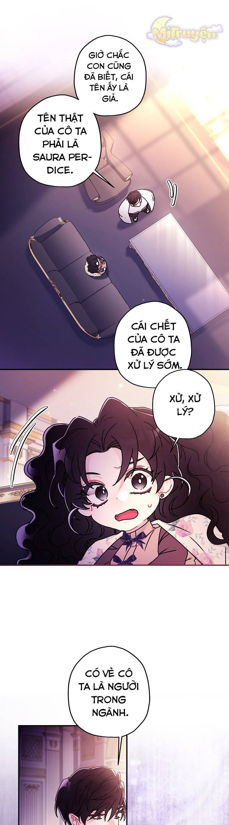 Ta Trở Thành Con Gái Nuôi Của Nam Chính - Chapter 118 - Page 17