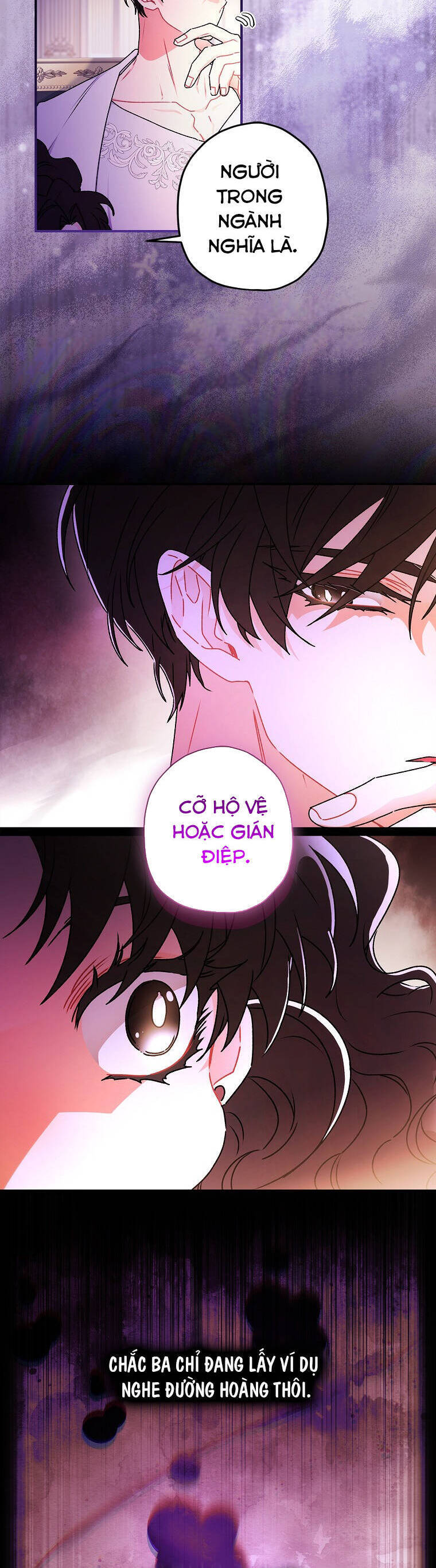 Ta Trở Thành Con Gái Nuôi Của Nam Chính - Chapter 118 - Page 18