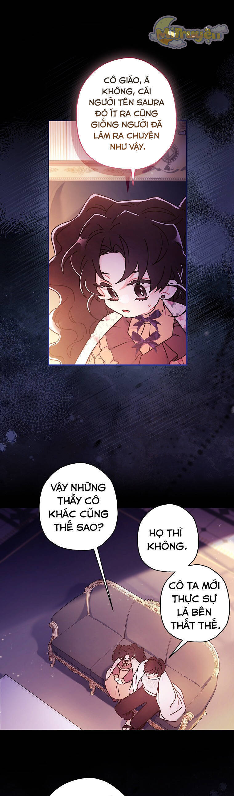 Ta Trở Thành Con Gái Nuôi Của Nam Chính - Chapter 118 - Page 21