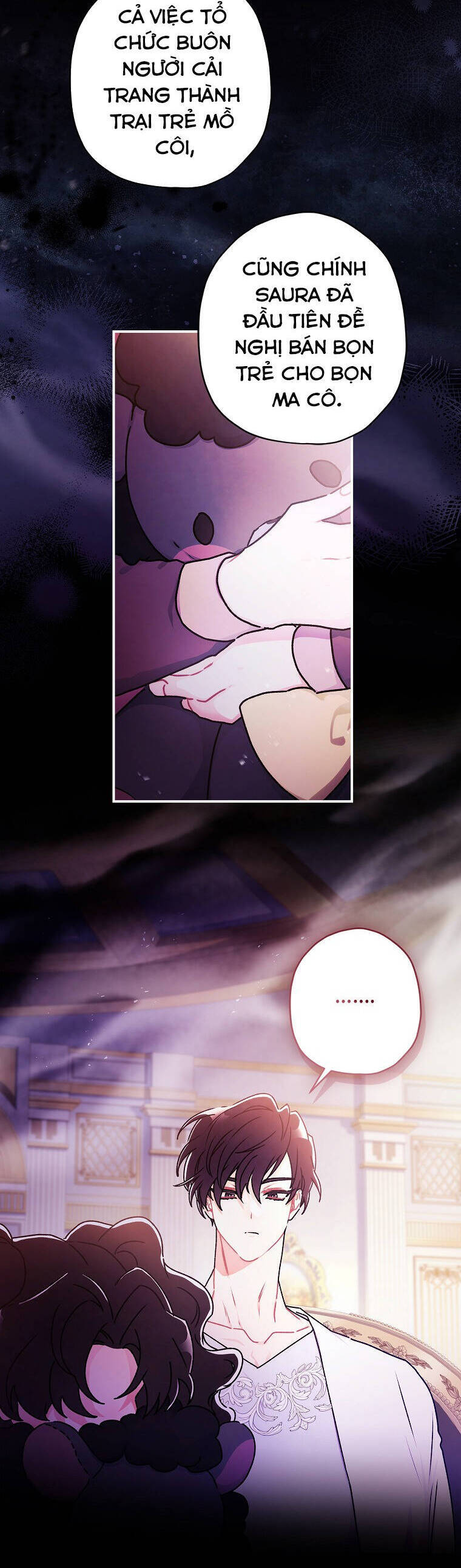 Ta Trở Thành Con Gái Nuôi Của Nam Chính - Chapter 118 - Page 22