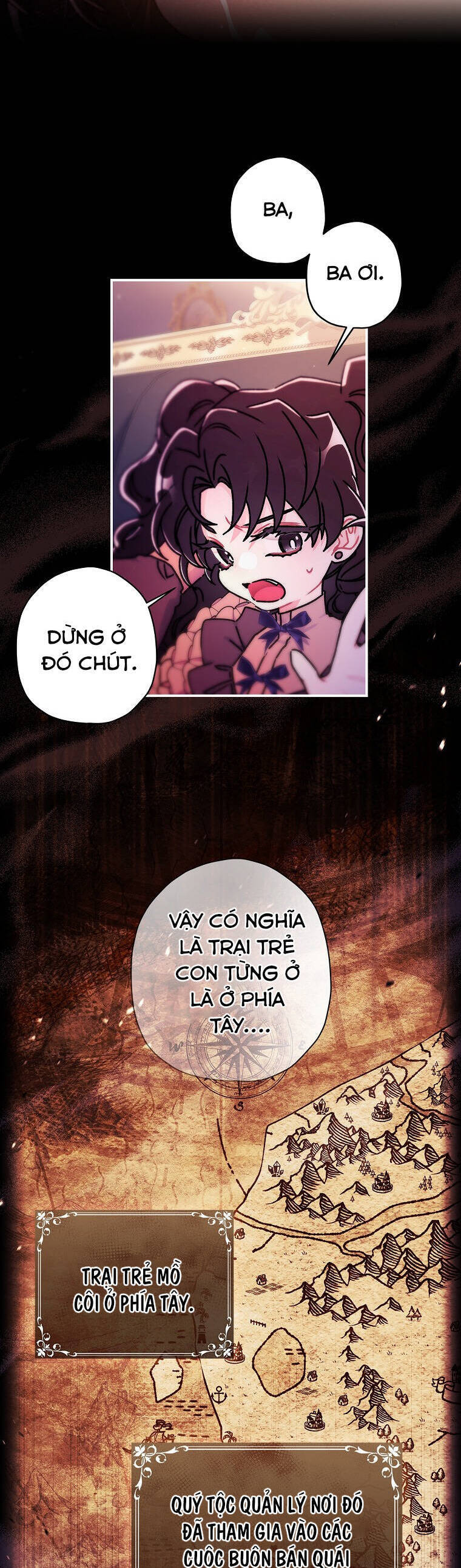 Ta Trở Thành Con Gái Nuôi Của Nam Chính - Chapter 118 - Page 24