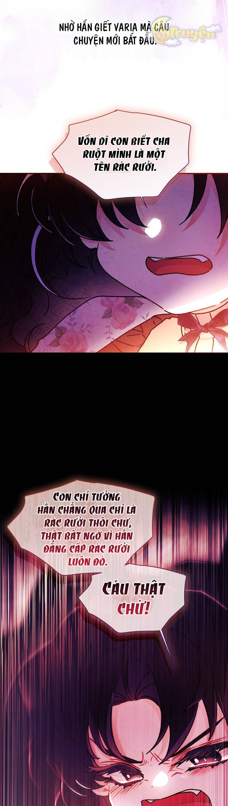 Ta Trở Thành Con Gái Nuôi Của Nam Chính - Chapter 118 - Page 32