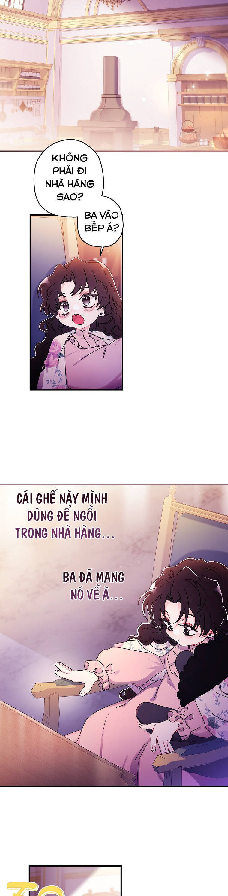 Ta Trở Thành Con Gái Nuôi Của Nam Chính - Chapter 118 - Page 5