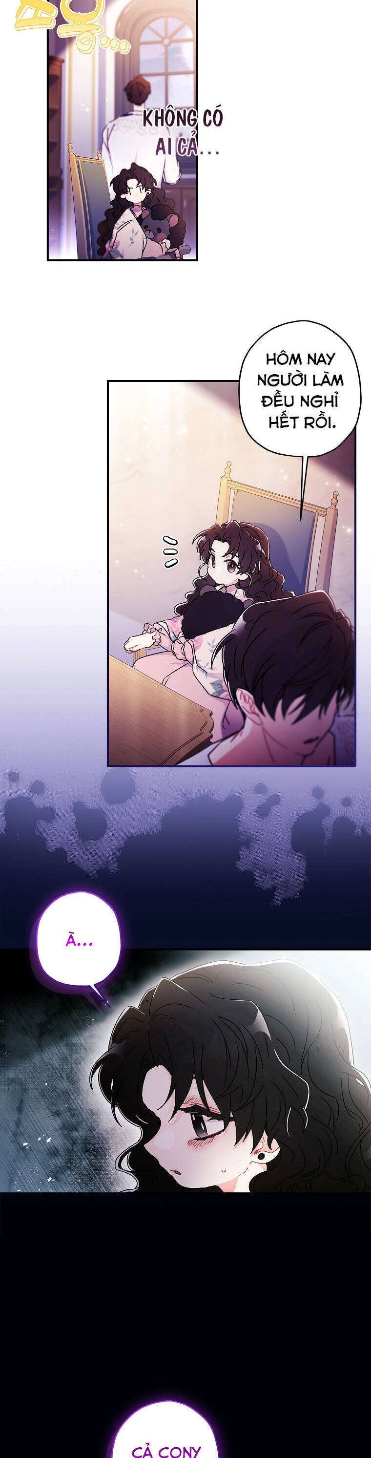 Ta Trở Thành Con Gái Nuôi Của Nam Chính - Chapter 118 - Page 6