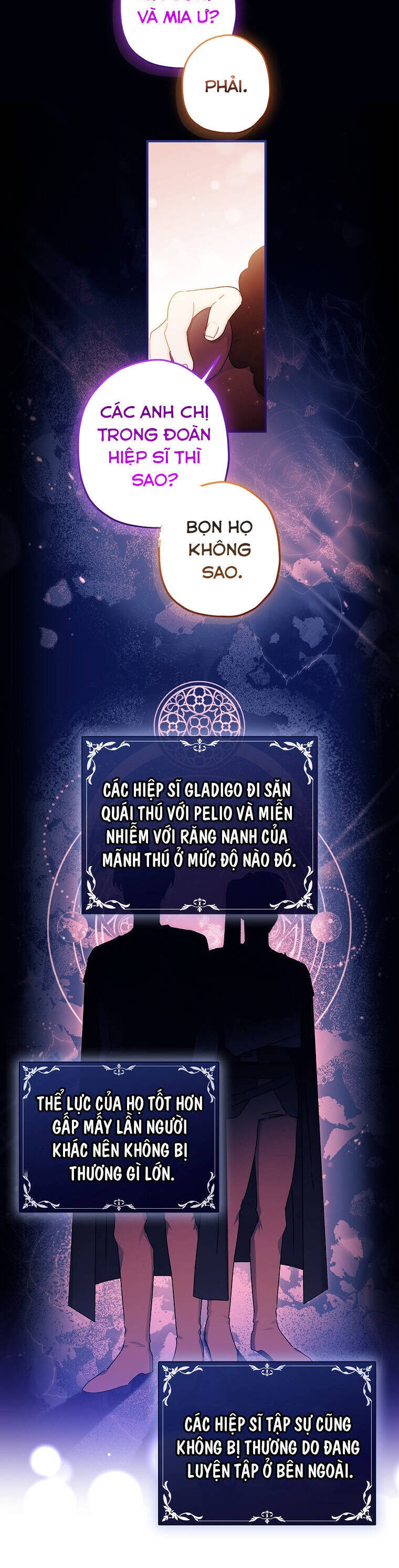 Ta Trở Thành Con Gái Nuôi Của Nam Chính - Chapter 118 - Page 7