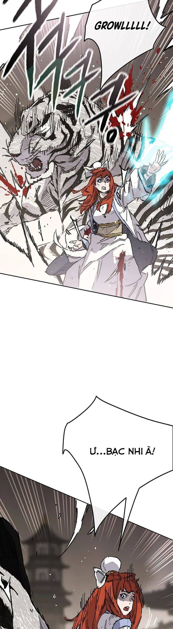 Tiên Kiếm Bất Bại - Chapter 240 - Page 21