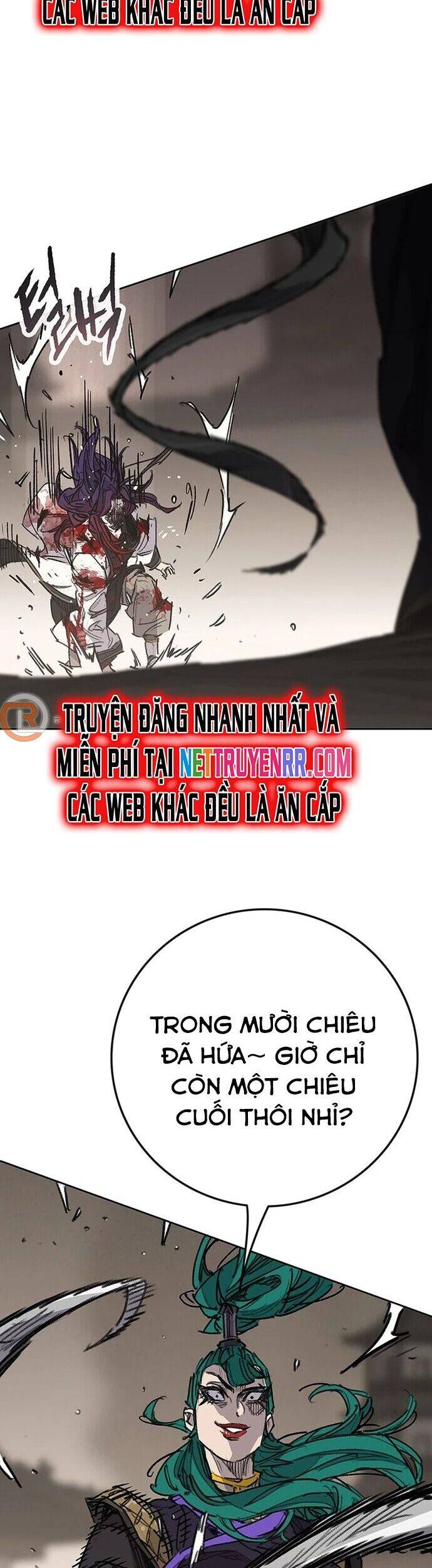 Tiên Kiếm Bất Bại - Chapter 240 - Page 32