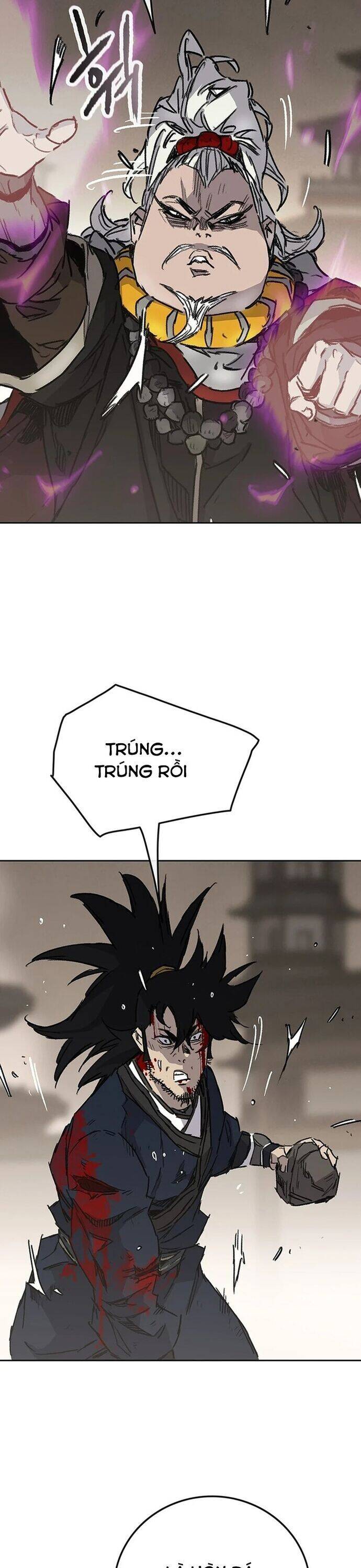 Tiên Kiếm Bất Bại - Chapter 241 - Page 31