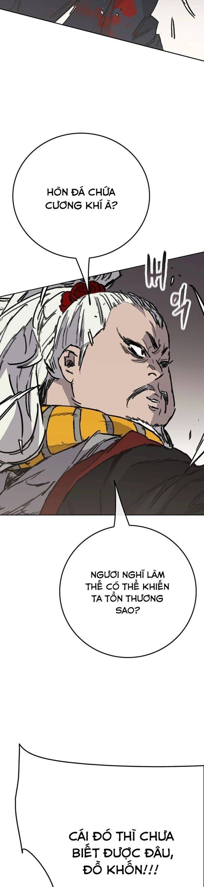 Tiên Kiếm Bất Bại - Chapter 241 - Page 33