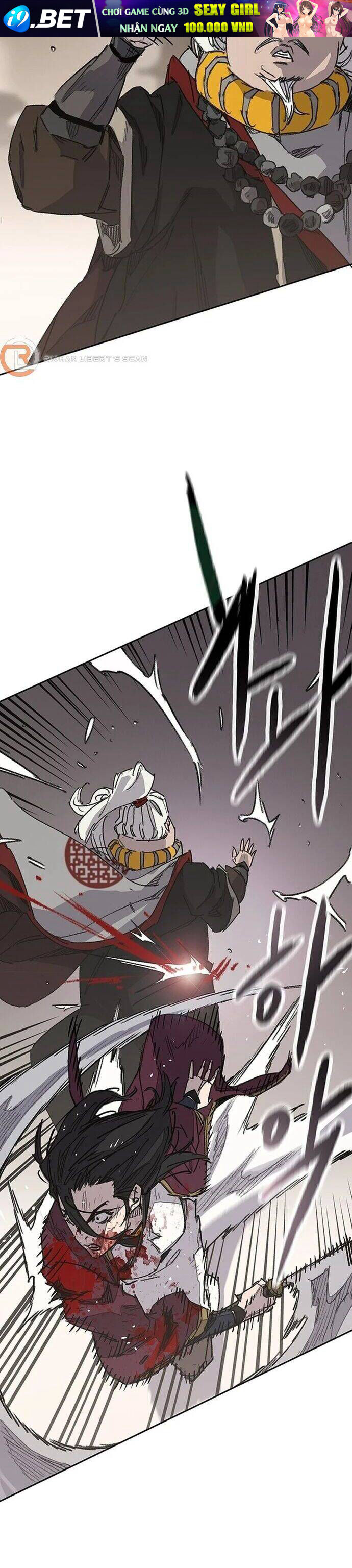 Tiên Kiếm Bất Bại - Chapter 241 - Page 36