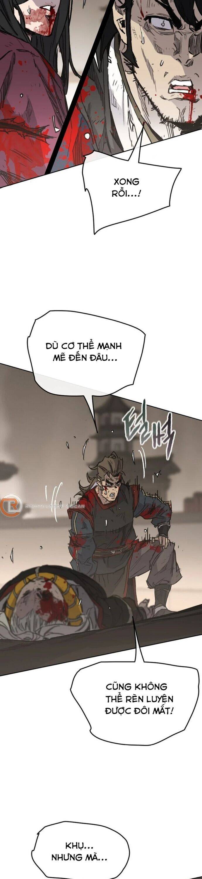Tiên Kiếm Bất Bại - Chapter 242 - Page 11