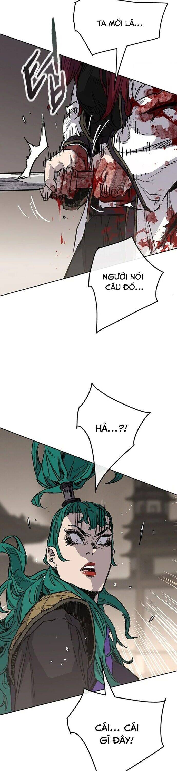 Tiên Kiếm Bất Bại - Chapter 242 - Page 16