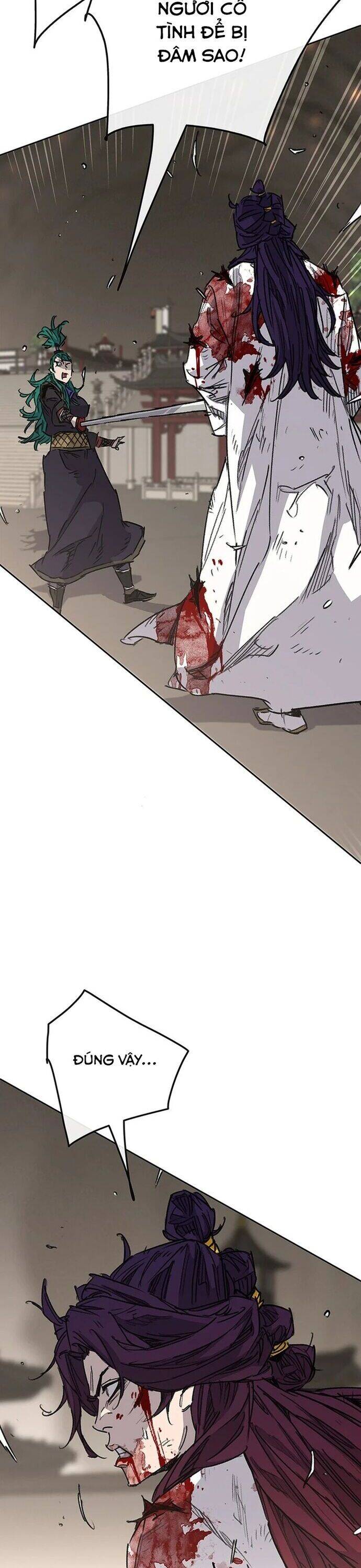 Tiên Kiếm Bất Bại - Chapter 242 - Page 18