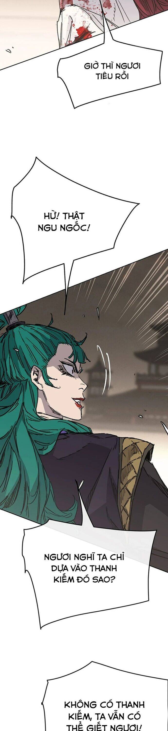 Tiên Kiếm Bất Bại - Chapter 242 - Page 19