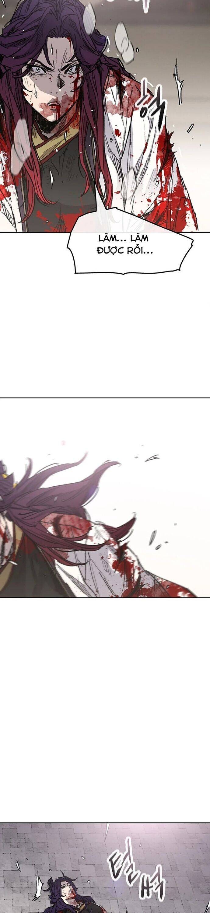 Tiên Kiếm Bất Bại - Chapter 242 - Page 35