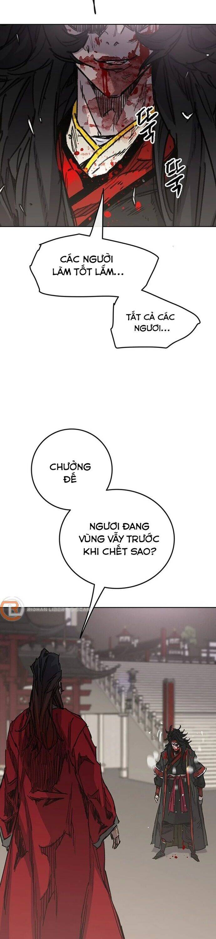 Tiên Kiếm Bất Bại - Chapter 242 - Page 38