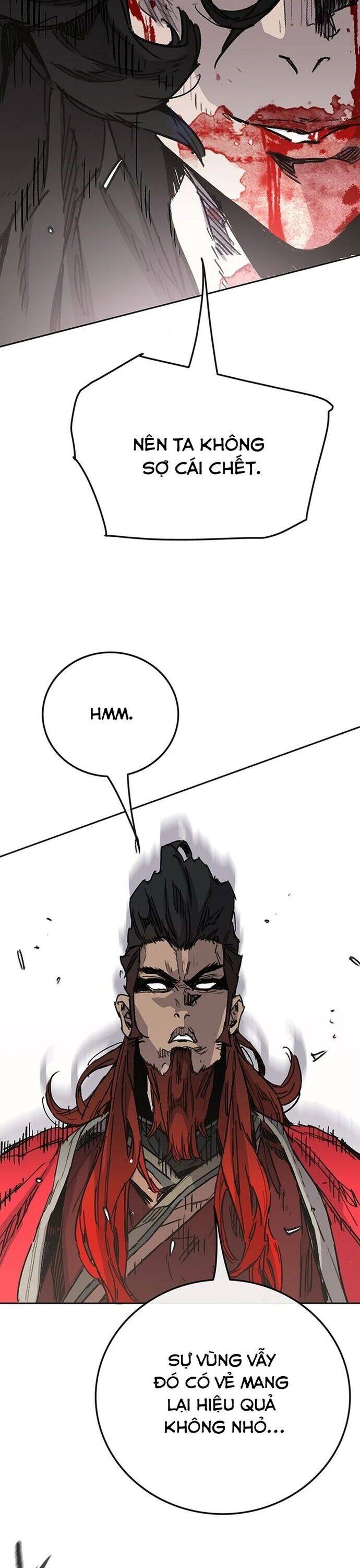 Tiên Kiếm Bất Bại - Chapter 242 - Page 40