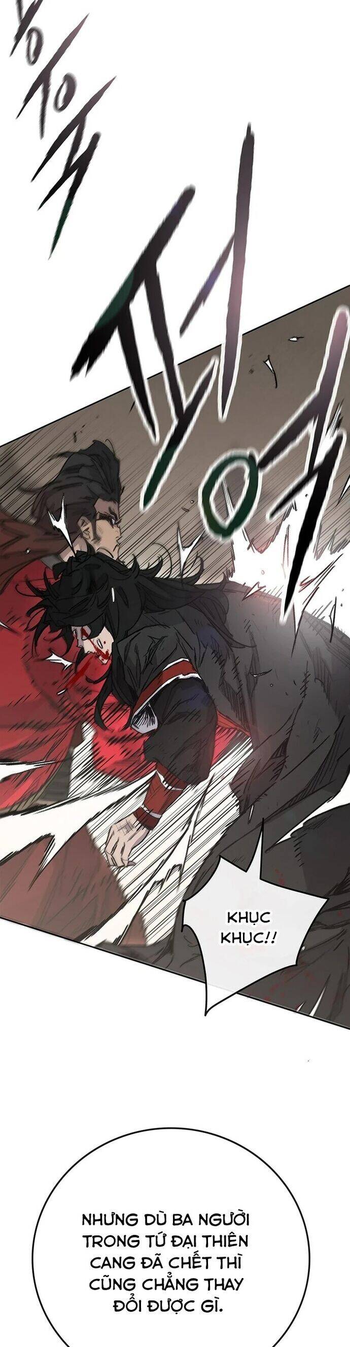 Tiên Kiếm Bất Bại - Chapter 242 - Page 41