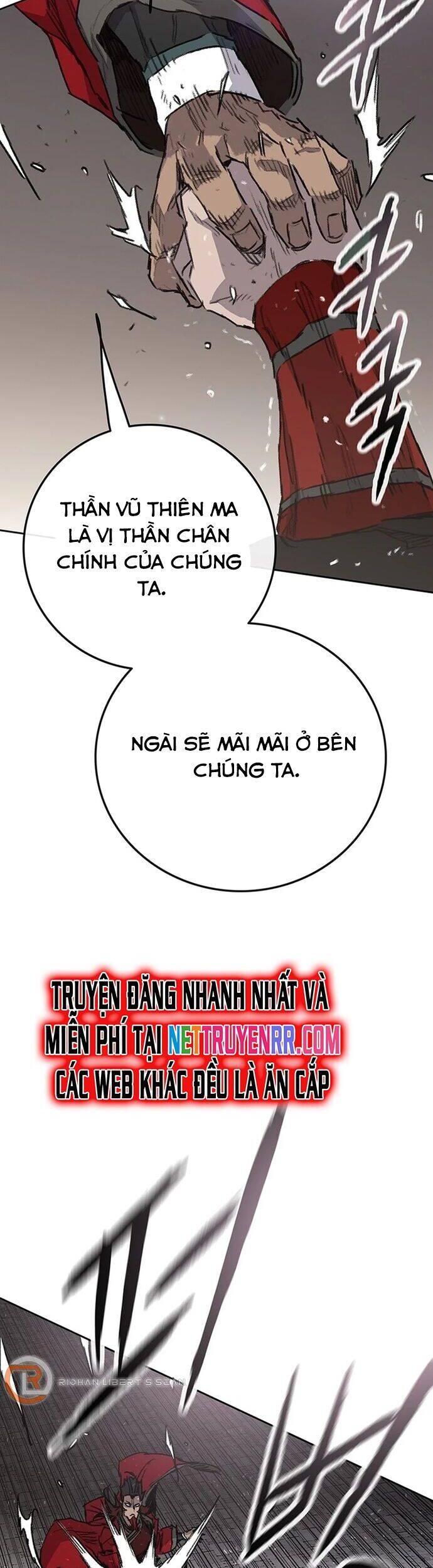Tiên Kiếm Bất Bại - Chapter 243 - Page 11