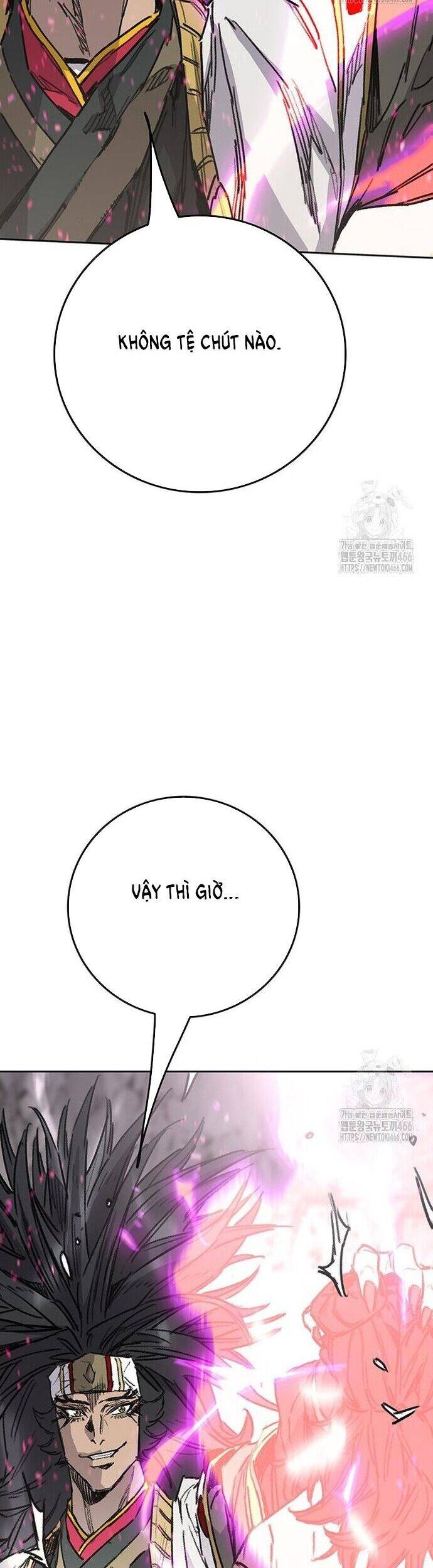 Tiên Kiếm Bất Bại - Chapter 245 - Page 20