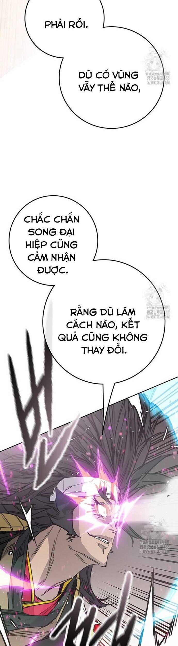 Tiên Kiếm Bất Bại - Chapter 246 - Page 34