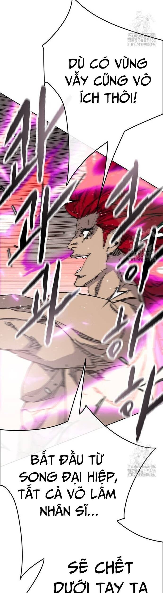 Tiên Kiếm Bất Bại - Chapter 247 - Page 27