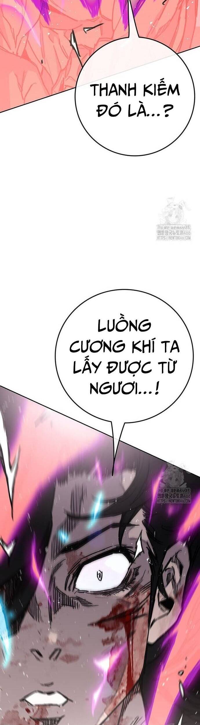 Tiên Kiếm Bất Bại - Chapter 247 - Page 38