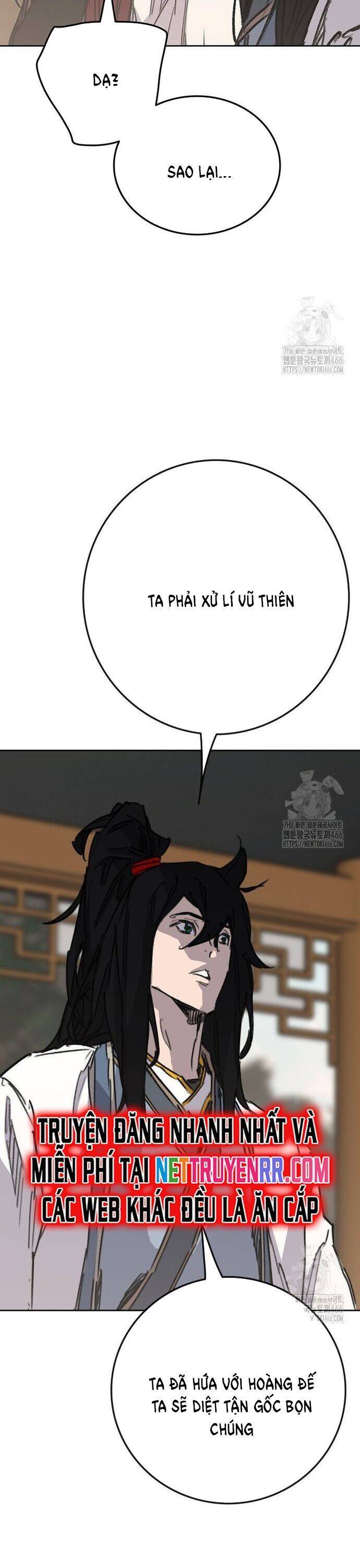 Tiên Kiếm Bất Bại - Chapter 248 - Page 29