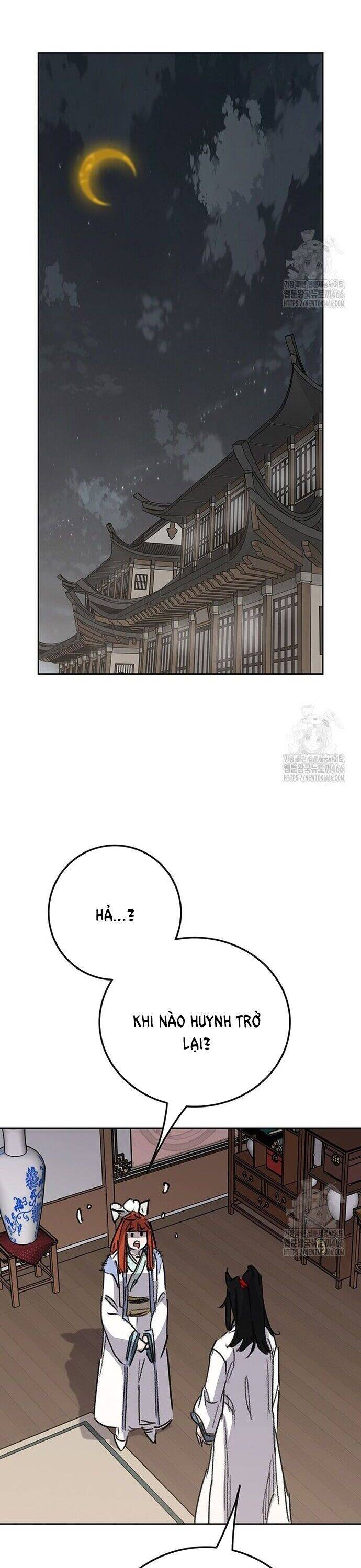 Tiên Kiếm Bất Bại - Chapter 248 - Page 36