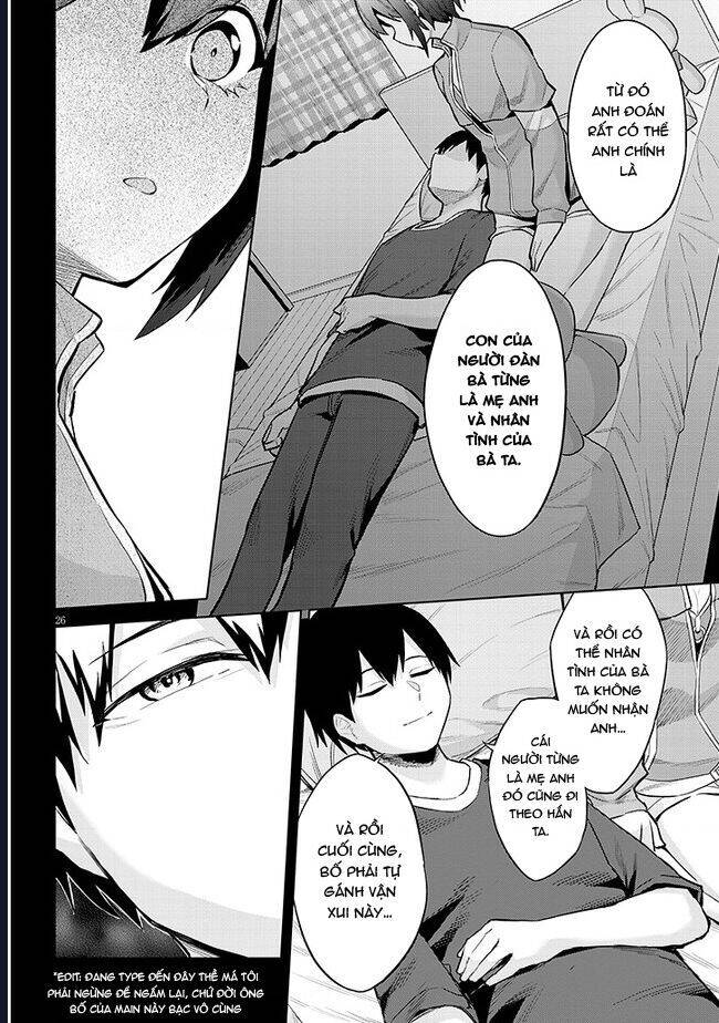 She Was Actually My Stepsister ~recently The Sense Of Distance Between Me And My New Stepbrother Is Incredibly Close~ - Chapter 11 - Page 27