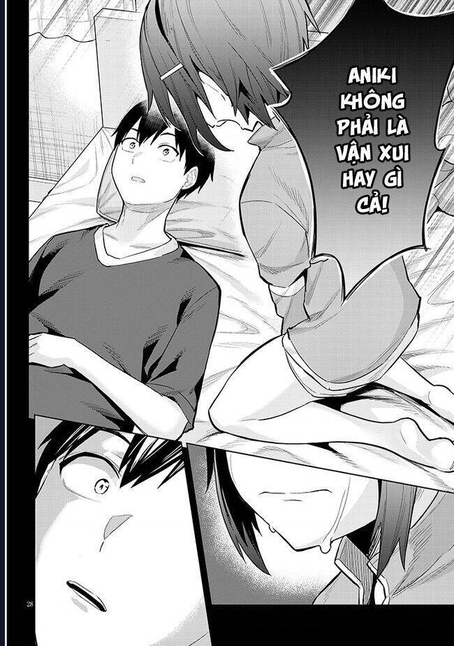 She Was Actually My Stepsister ~recently The Sense Of Distance Between Me And My New Stepbrother Is Incredibly Close~ - Chapter 11 - Page 29