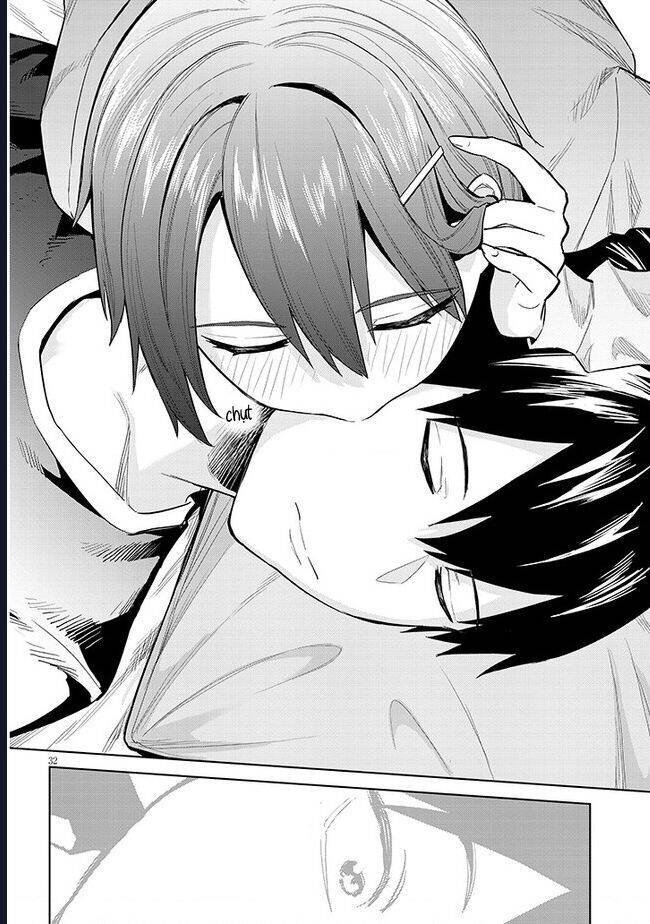 She Was Actually My Stepsister ~recently The Sense Of Distance Between Me And My New Stepbrother Is Incredibly Close~ - Chapter 11 - Page 33