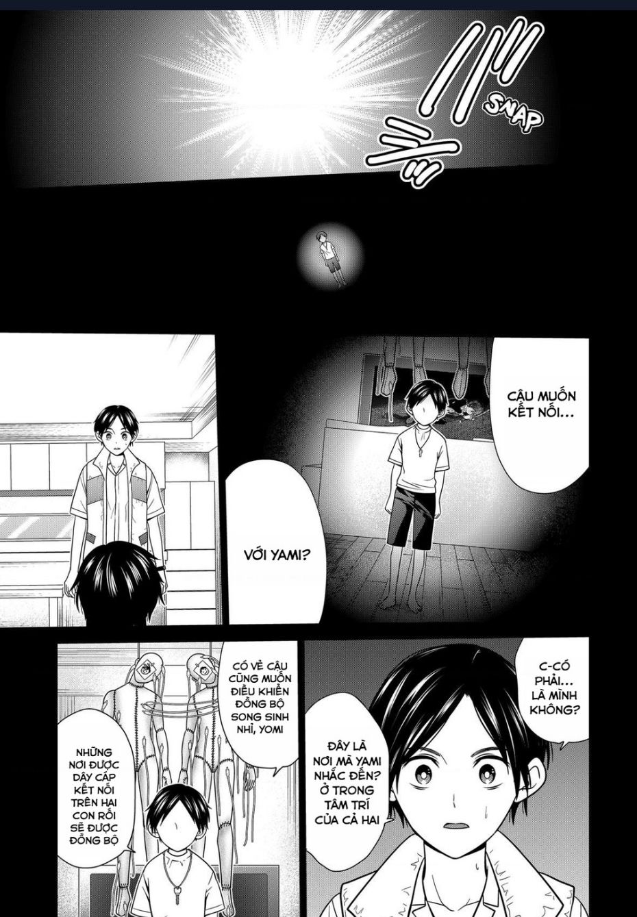 Địa Phủ Tokyo - Chapter 51 - Page 16
