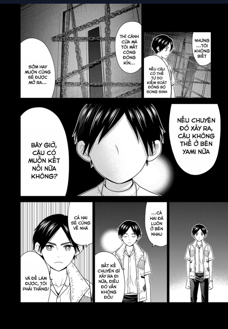 Địa Phủ Tokyo - Chapter 51 - Page 17