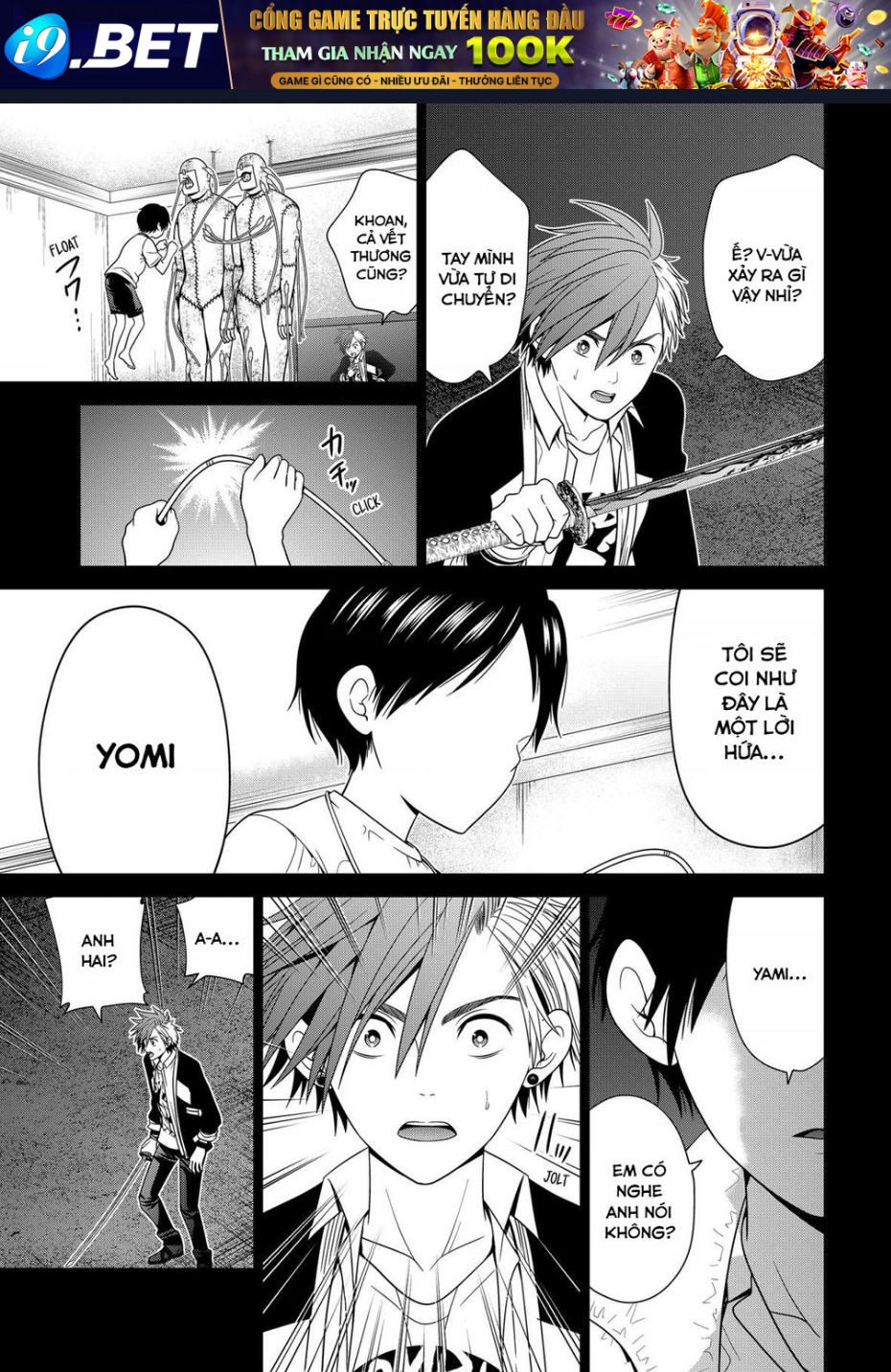 Địa Phủ Tokyo - Chapter 51 - Page 20