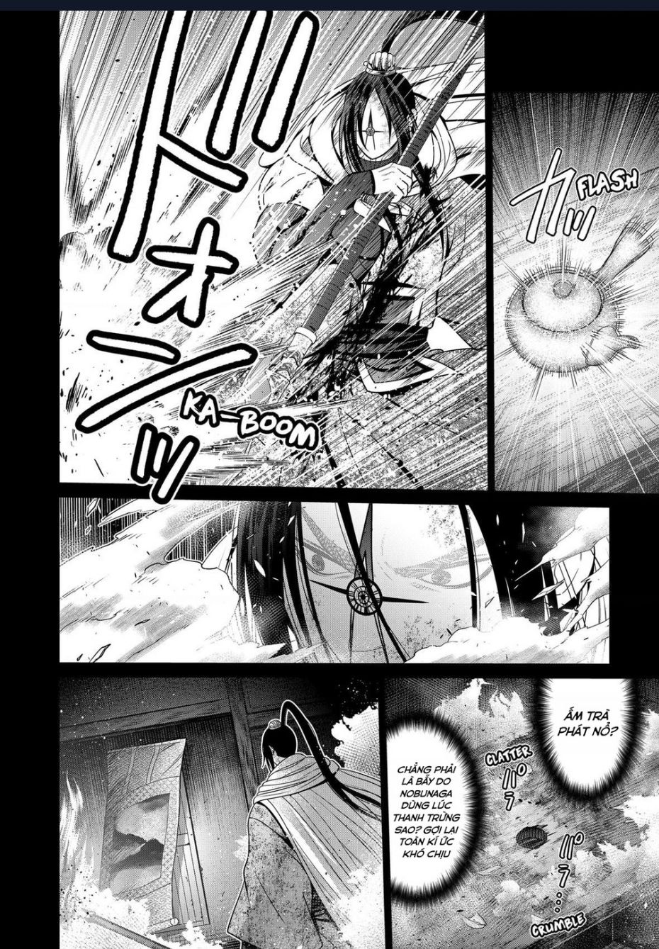 Địa Phủ Tokyo - Chapter 51 - Page 7