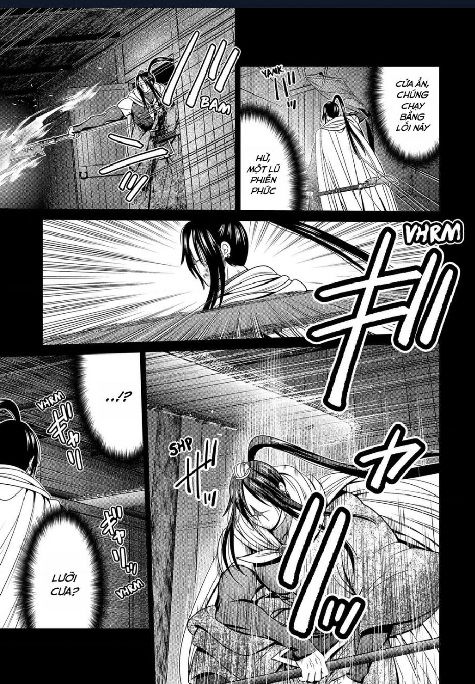 Địa Phủ Tokyo - Chapter 51 - Page 8