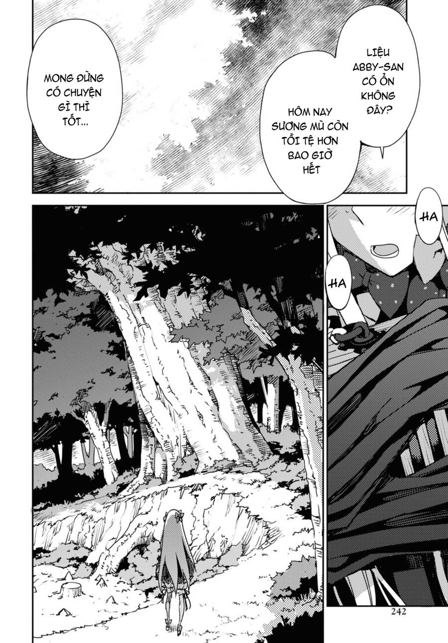 Dị Điểm Á Chủng Iv - Khu Vườn Giáng Lâm Cấm Kỵ Salem - Salem Dị Giáo - Chapter 46 - Page 13