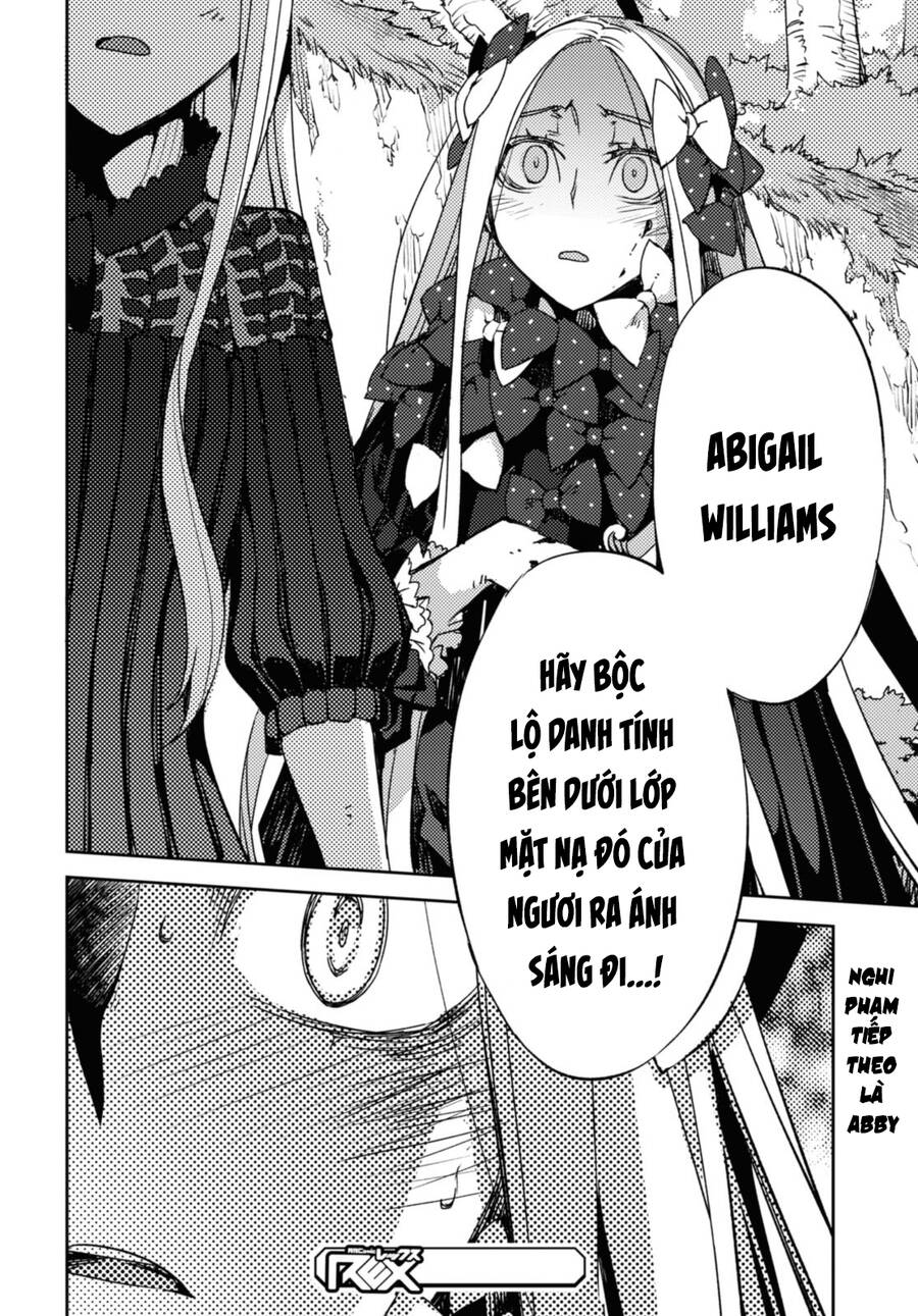 Dị Điểm Á Chủng Iv - Khu Vườn Giáng Lâm Cấm Kỵ Salem - Salem Dị Giáo - Chapter 46 - Page 25