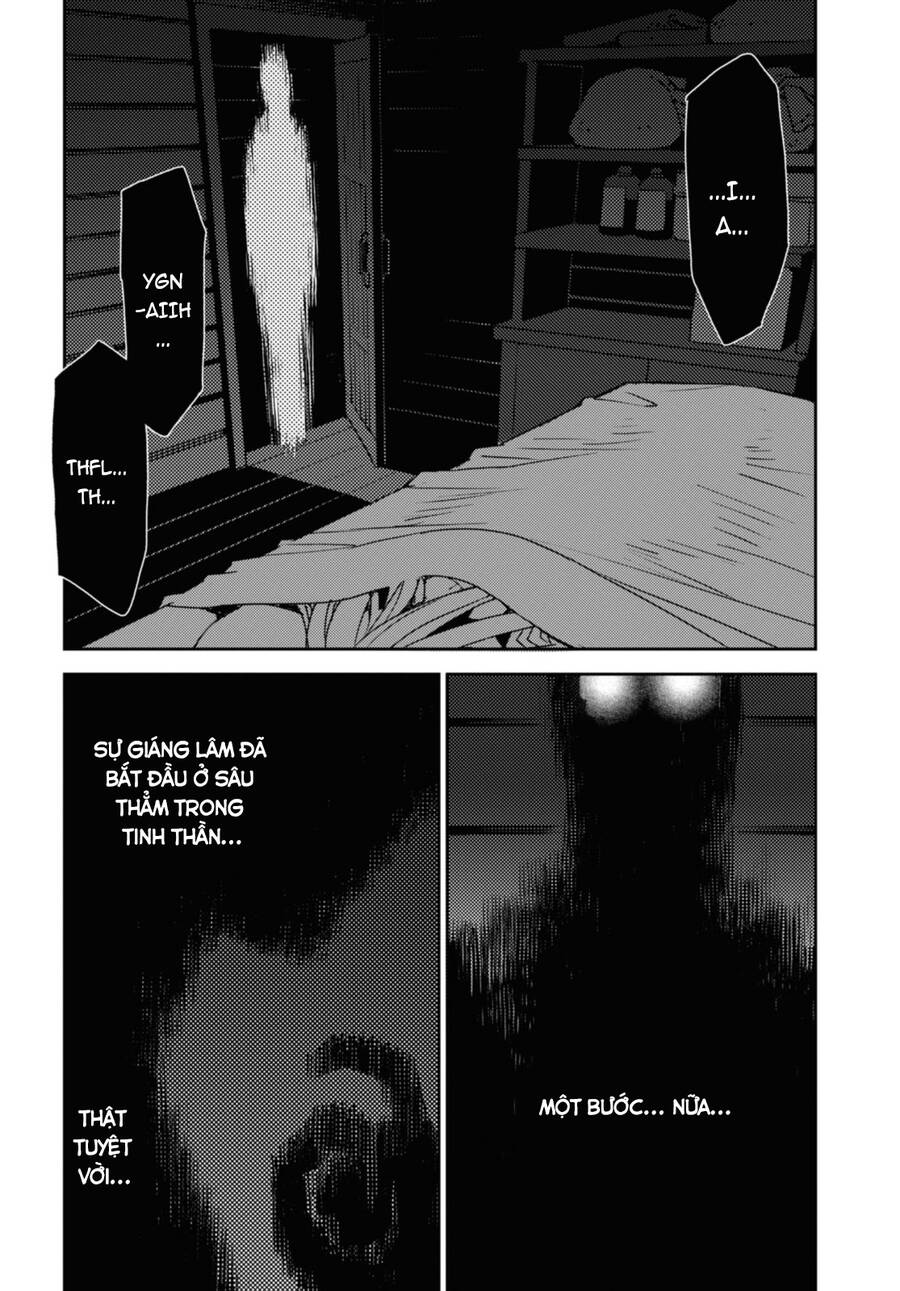 Dị Điểm Á Chủng Iv - Khu Vườn Giáng Lâm Cấm Kỵ Salem - Salem Dị Giáo - Chapter 46 - Page 3